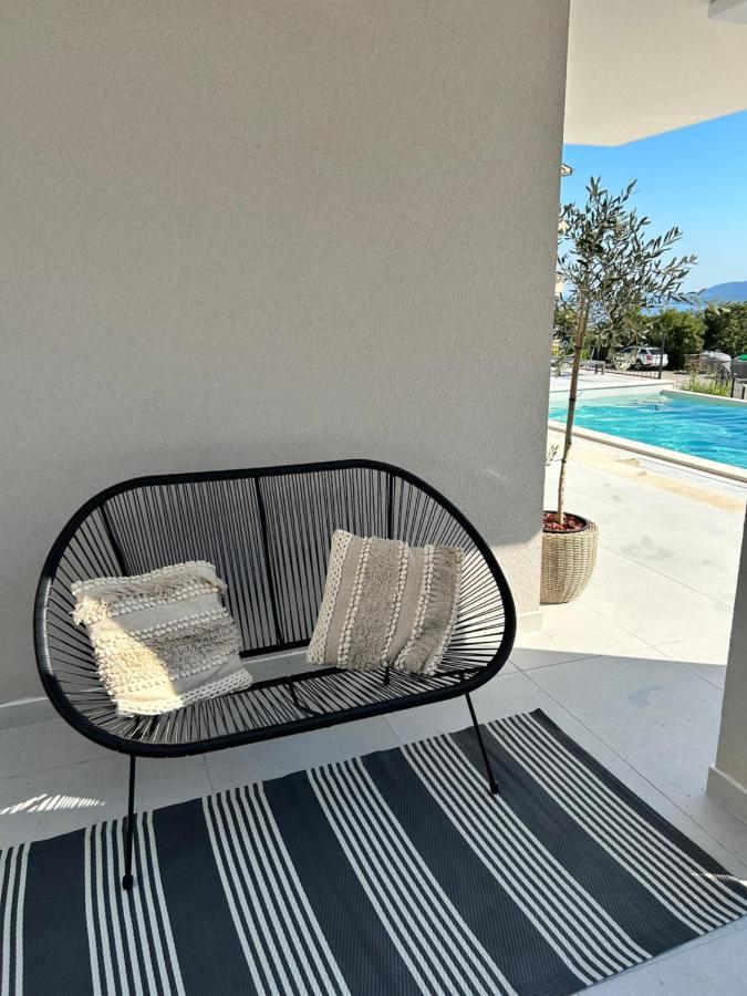 V Residence Apartments Rabac Exterior foto